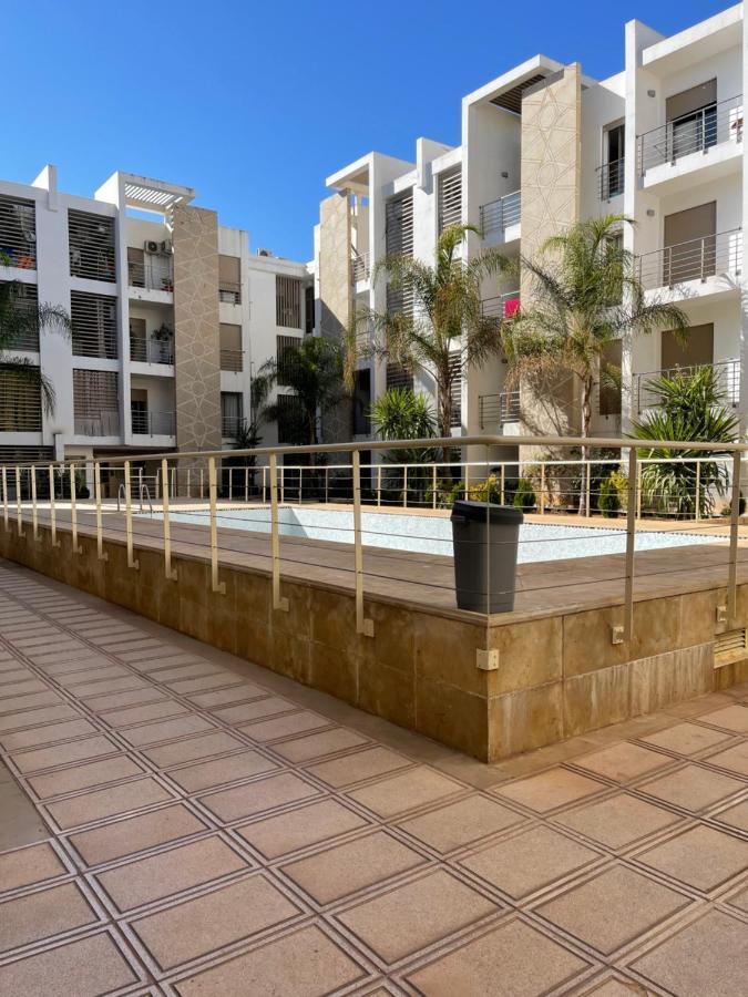 Luxury Prestigia Close To Champs De Course Parc Fes Exterior photo