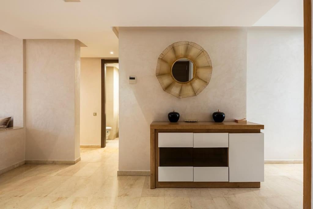 Luxury Prestigia Close To Champs De Course Parc Fes Exterior photo