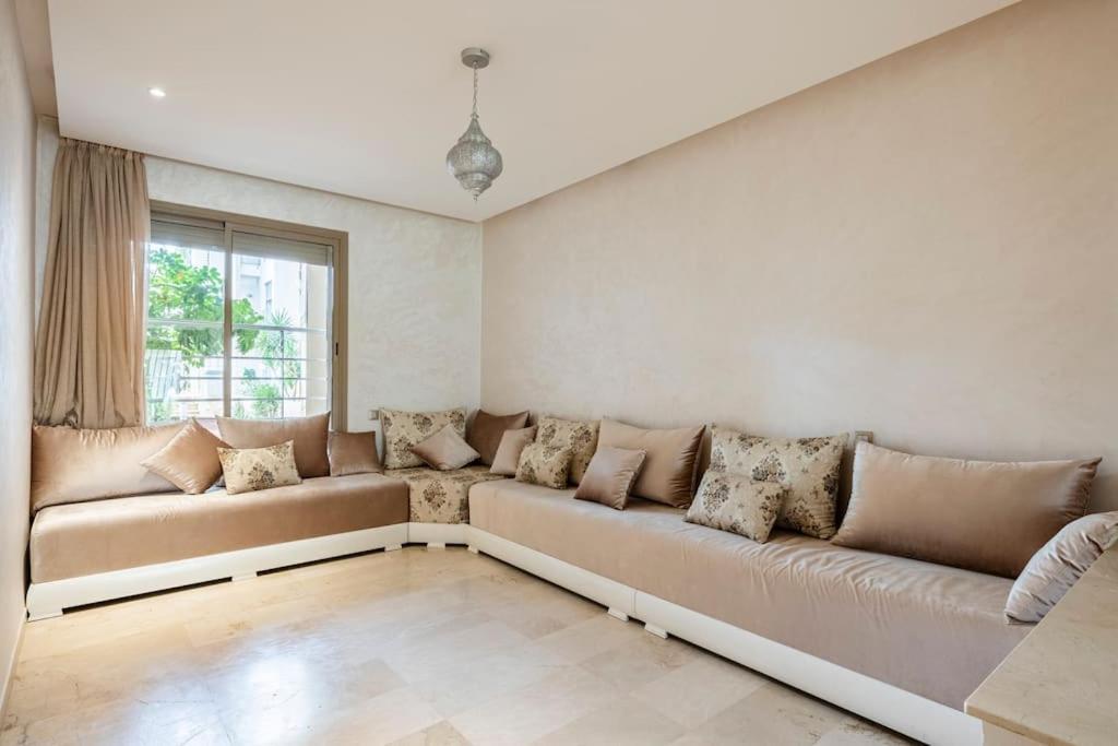 Luxury Prestigia Close To Champs De Course Parc Fes Exterior photo
