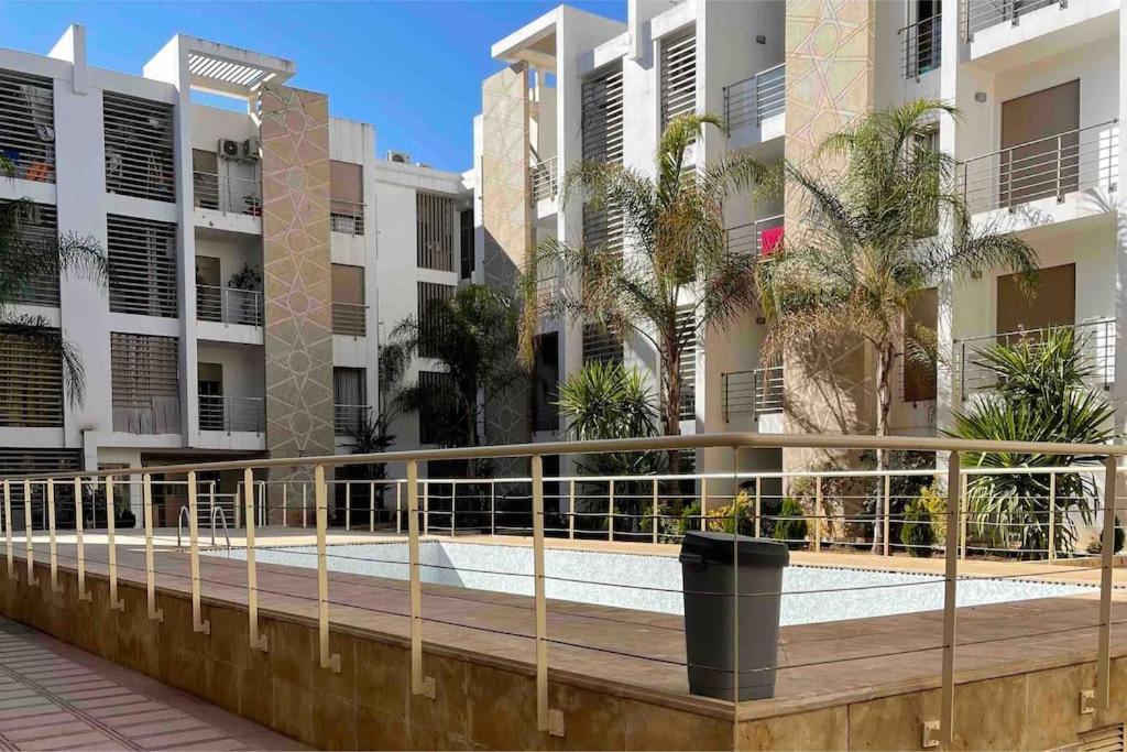 Luxury Prestigia Close To Champs De Course Parc Fes Exterior photo