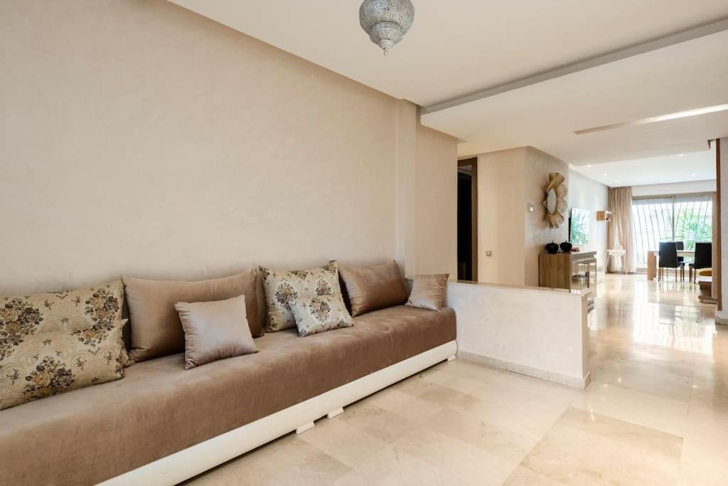 Luxury Prestigia Close To Champs De Course Parc Fes Exterior photo