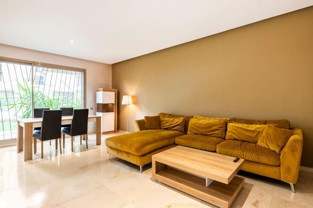 Luxury Prestigia Close To Champs De Course Parc Fes Exterior photo